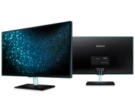Samsung T22D390EW TV czarny - 204482 - zdjęcie 2